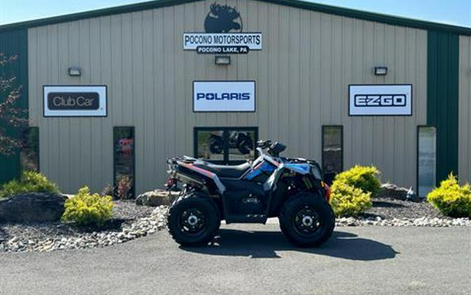 2024 Polaris Scrambler 850