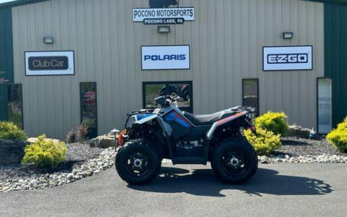 2024 Polaris Scrambler 850