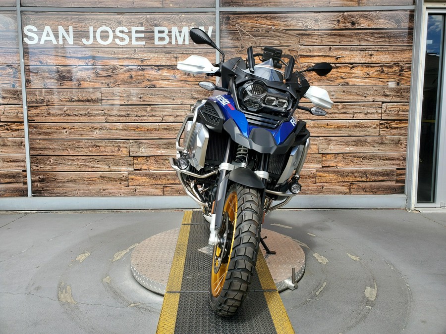 2024 BMW R 1250 GS Adventure