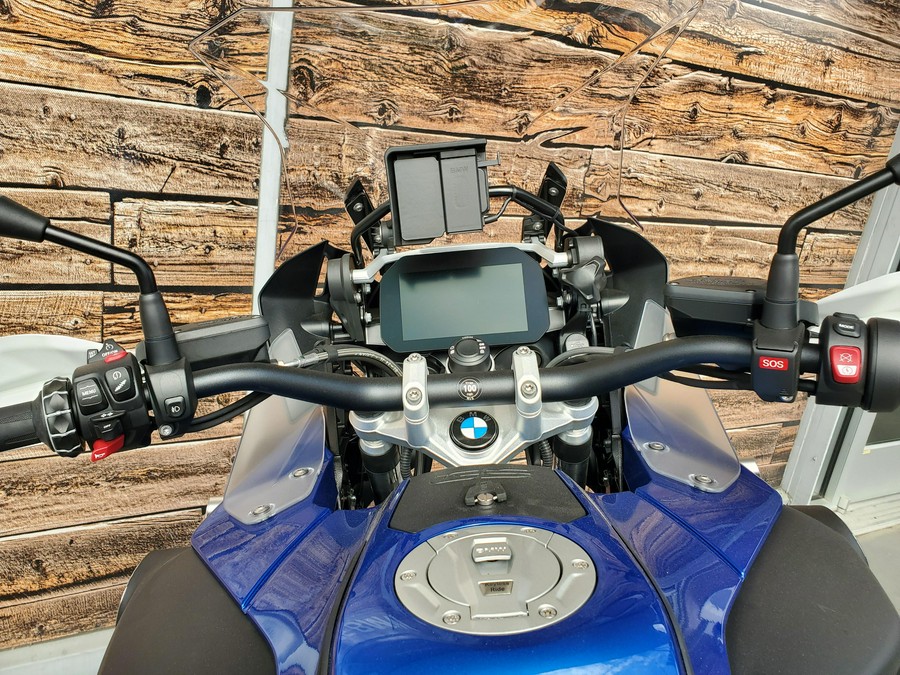 2024 BMW R 1250 GS Adventure