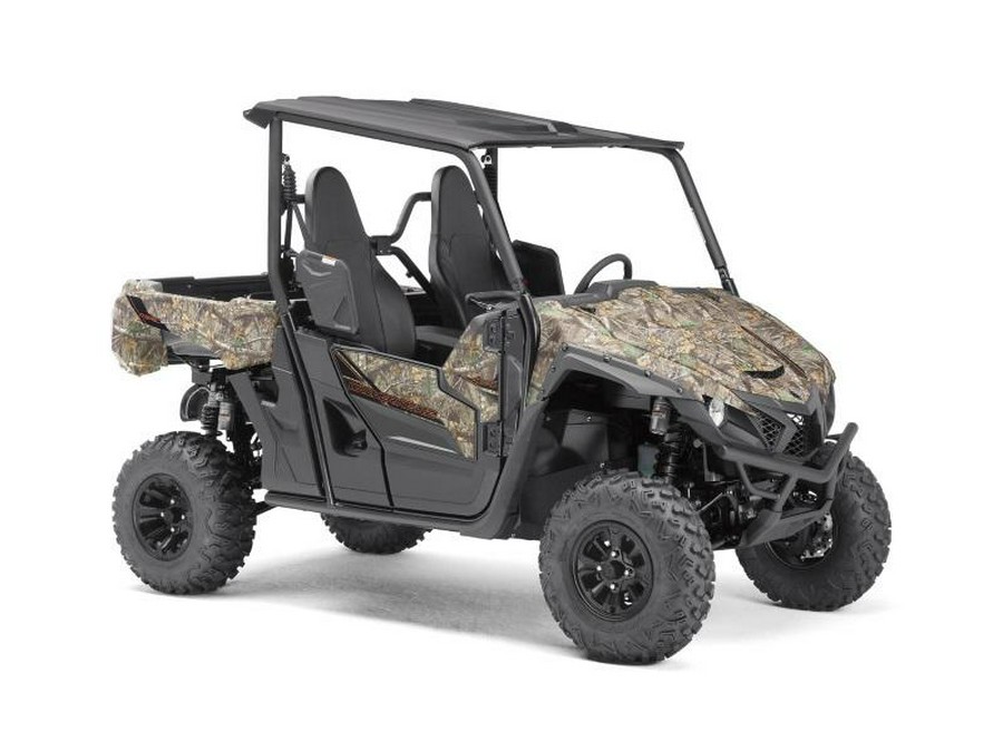 2020 Yamaha Wolverine X2 R-Spec Realtree Edge