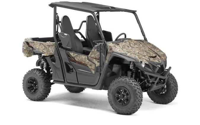 2020 Yamaha Wolverine X2 R-Spec Realtree Edge