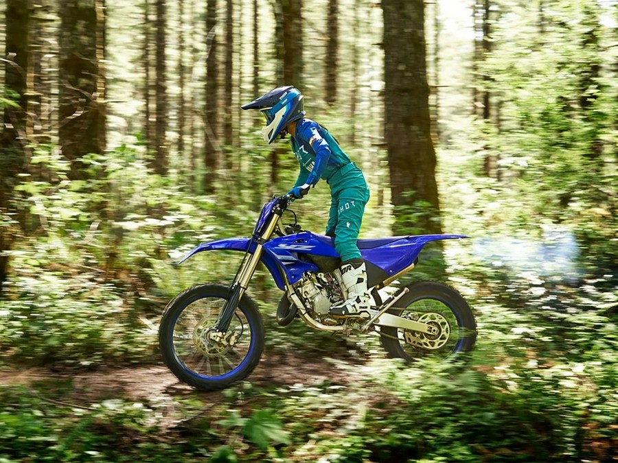 2025 Yamaha Motor Corp., USA YZ125X