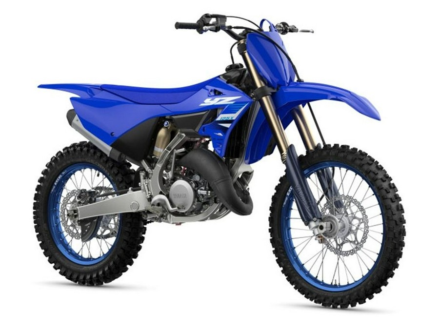 2025 Yamaha Motor Corp., USA YZ125X