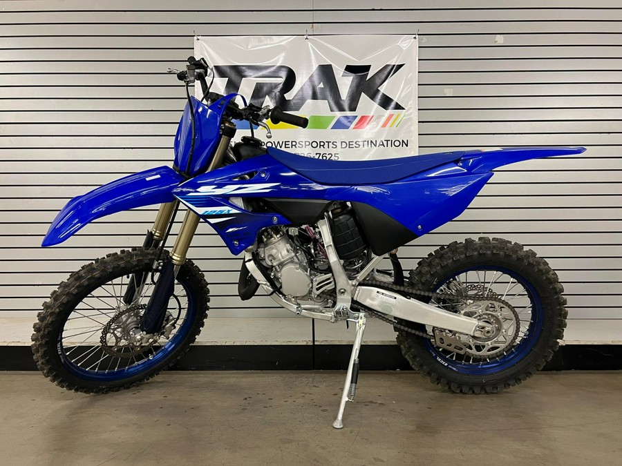 2025 Yamaha Motor Corp., USA YZ125X