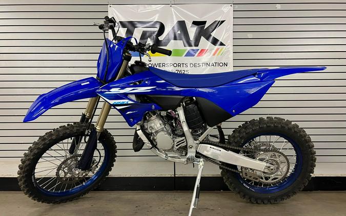 2025 Yamaha Motor Corp., USA YZ125X