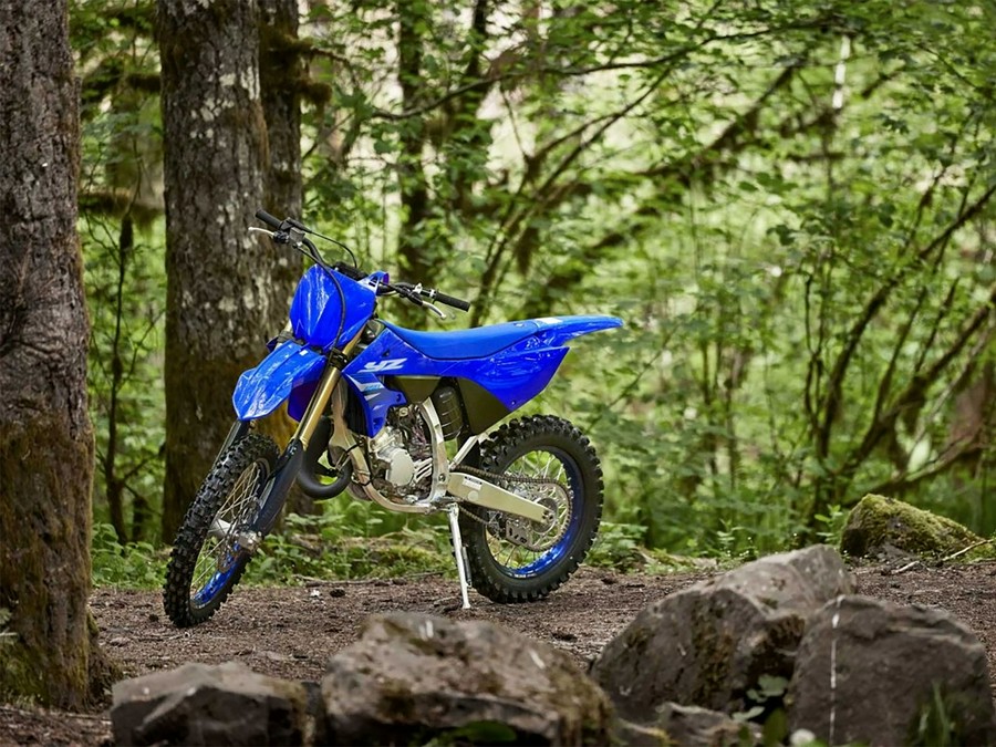 2025 Yamaha Motor Corp., USA YZ125X