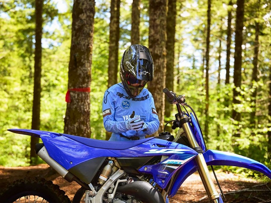 2025 Yamaha Motor Corp., USA YZ125X