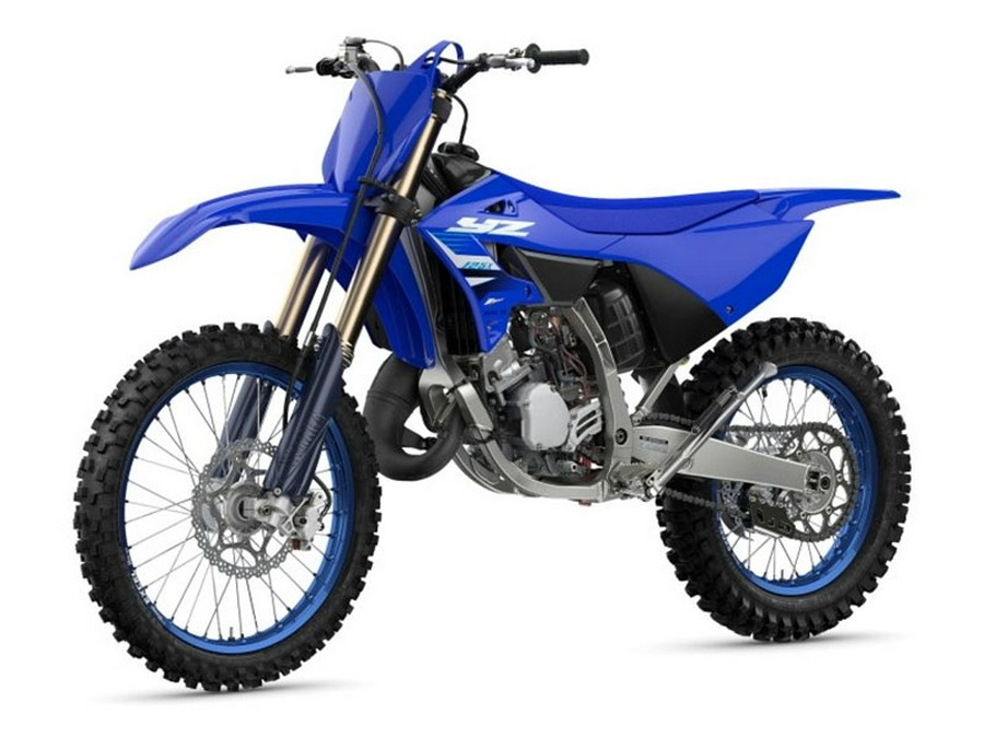 2025 Yamaha Motor Corp., USA YZ125X
