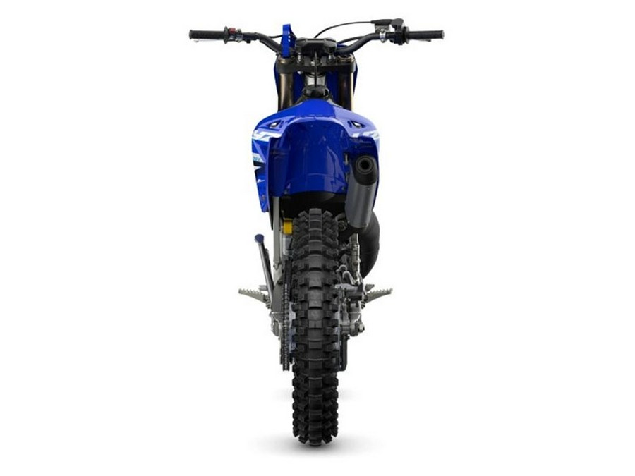 2025 Yamaha Motor Corp., USA YZ125X
