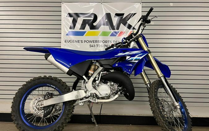 2025 Yamaha Motor Corp., USA YZ125X