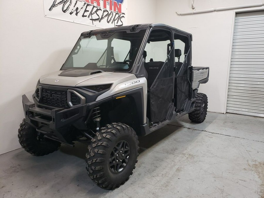 2024 Polaris Ranger Crew XD 1500 Premium