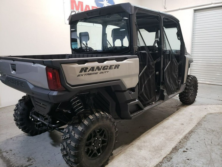 2024 Polaris Ranger Crew XD 1500 Premium