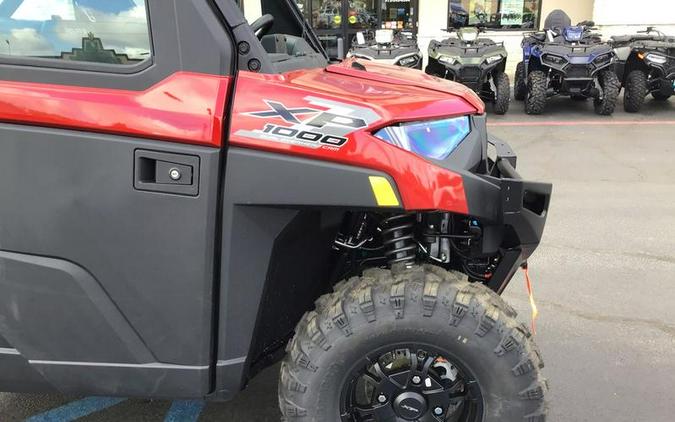 2025 Polaris® Ranger XP 1000 NorthStar Edition Ultimate