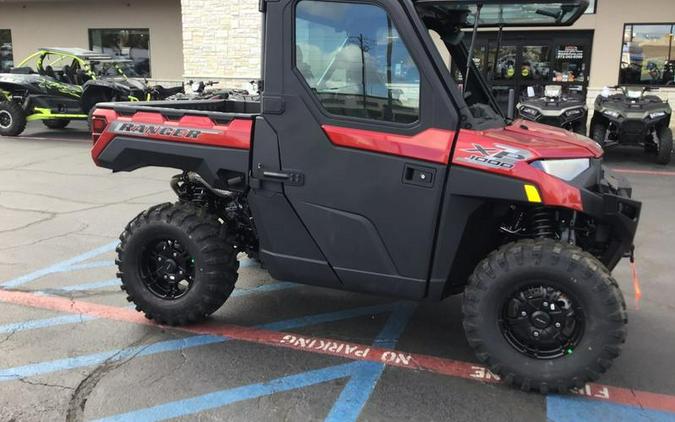 2025 Polaris® Ranger XP 1000 NorthStar Edition Ultimate