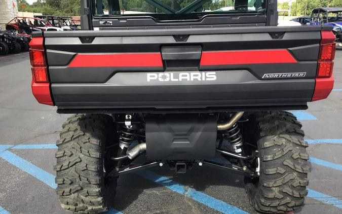 2025 Polaris® Ranger XP 1000 NorthStar Edition Ultimate