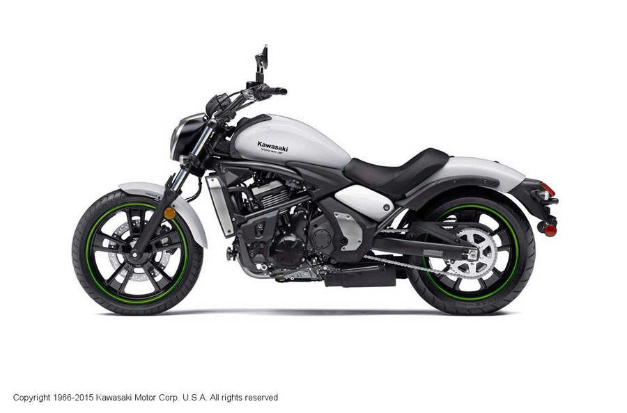 2015 Kawasaki Vulcan® S ABS