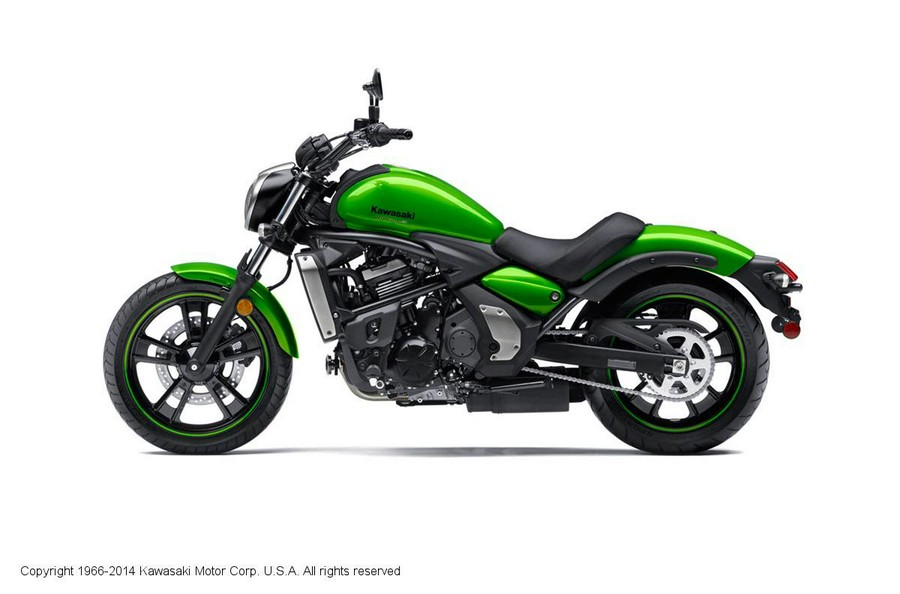 2015 Kawasaki Vulcan® S ABS