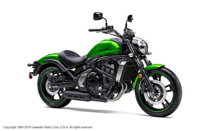 2015 Kawasaki Vulcan® S ABS