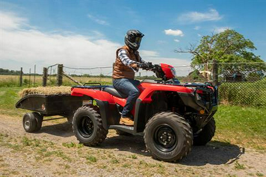 2022 Honda FourTrax Foreman 4x4