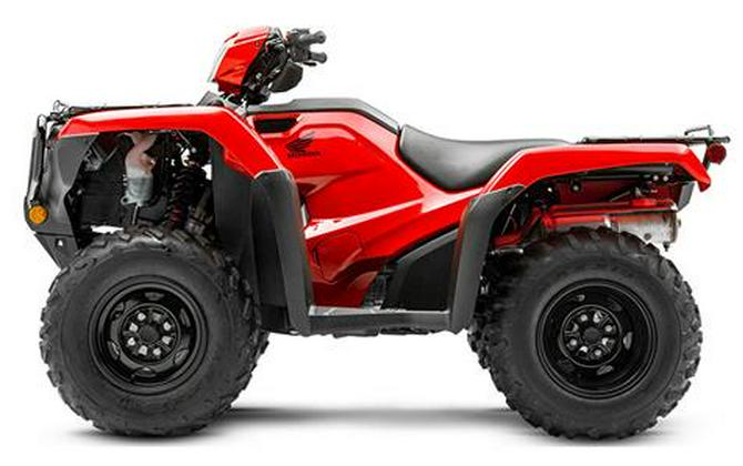 2022 Honda FourTrax Foreman 4x4