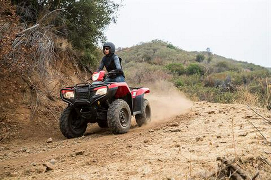 2022 Honda FourTrax Foreman 4x4