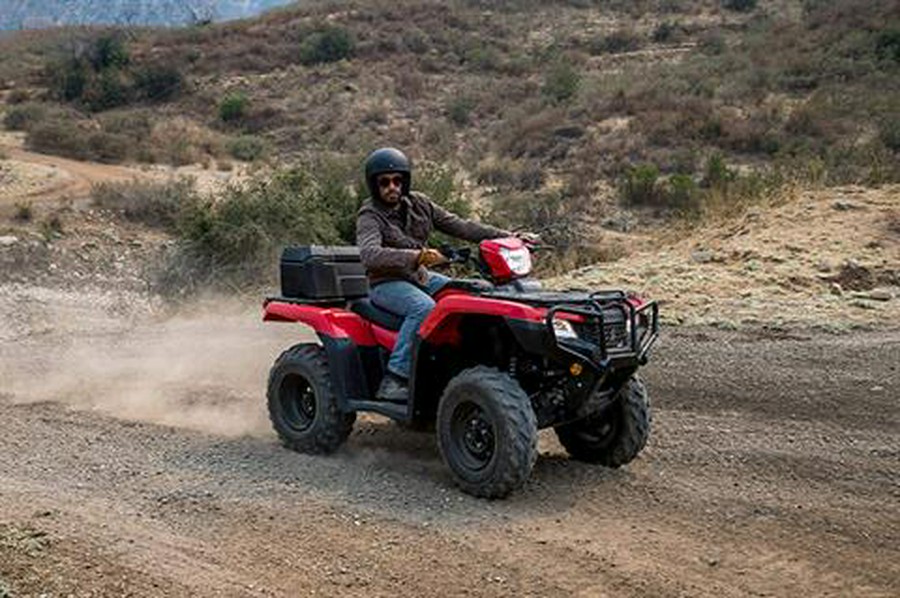 2022 Honda FourTrax Foreman 4x4