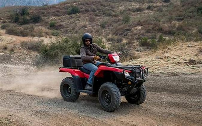 2022 Honda FourTrax Foreman 4x4