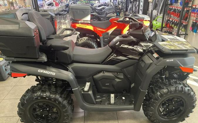 2025 CFMOTO CForce 600 Touring