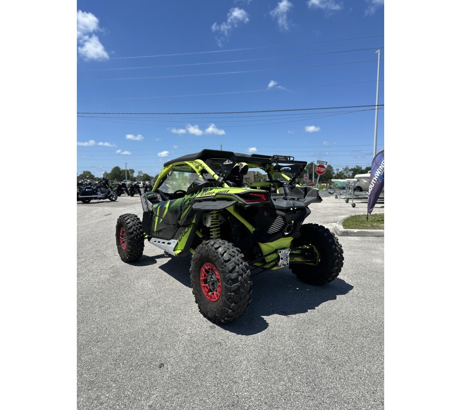 2020 Can-Am Maverick X3 X MR Turbo RR