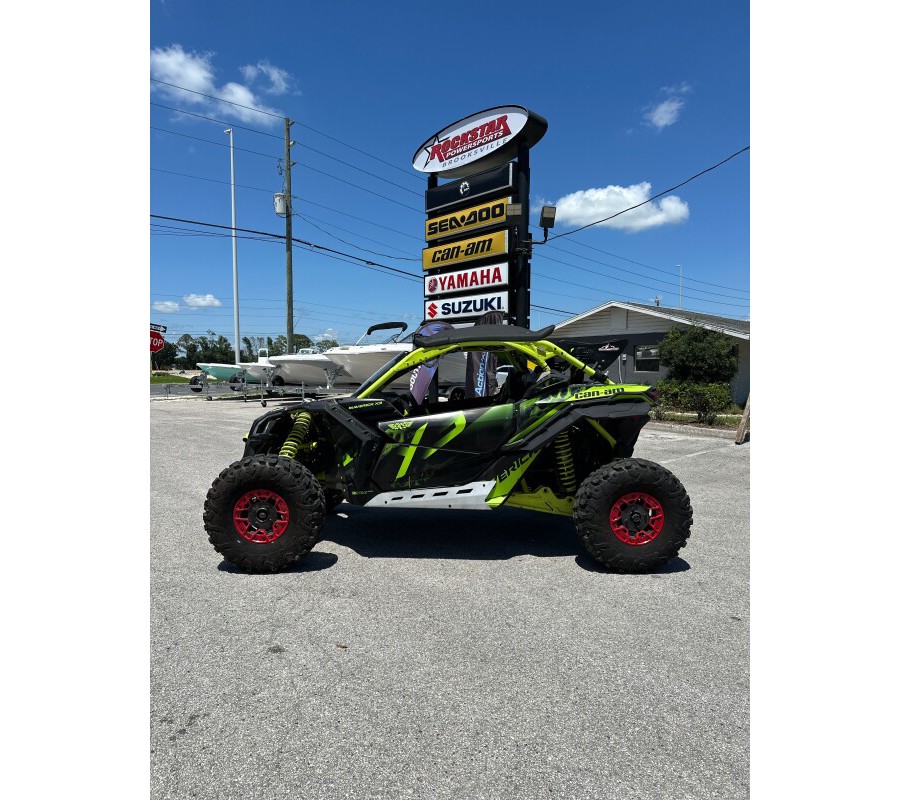 2020 Can-Am Maverick X3 X MR Turbo RR