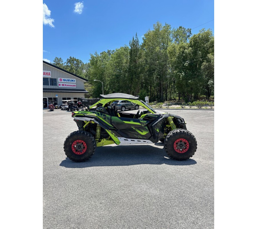 2020 Can-Am Maverick X3 X MR Turbo RR