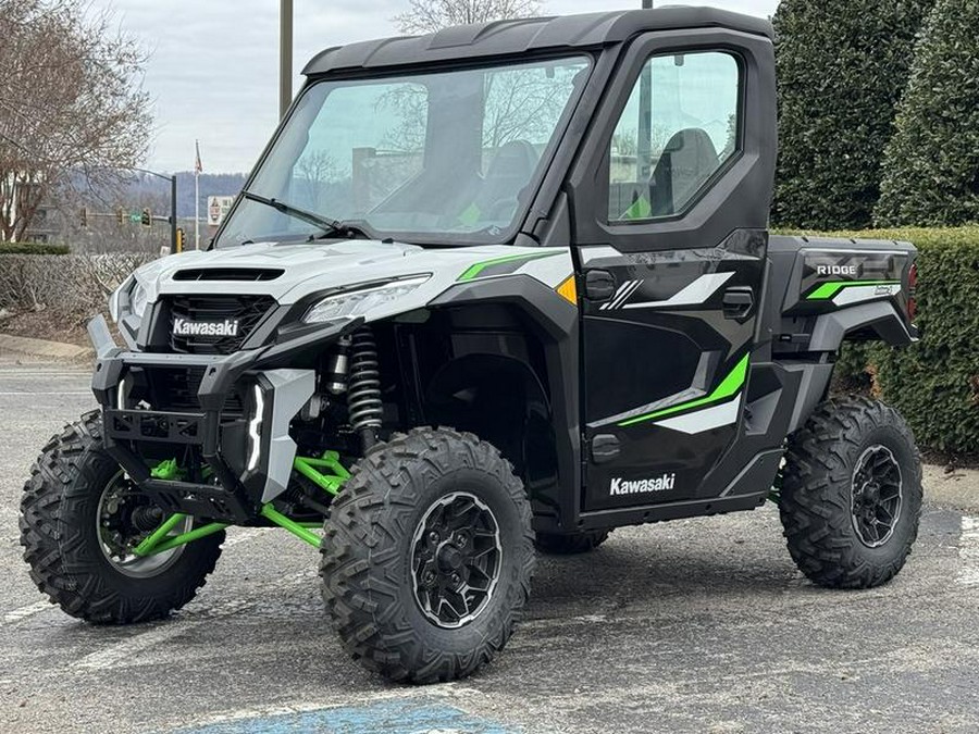 2025 Kawasaki Ridge® XR HVAC