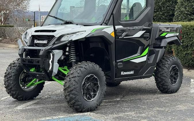 2025 Kawasaki Ridge® XR HVAC