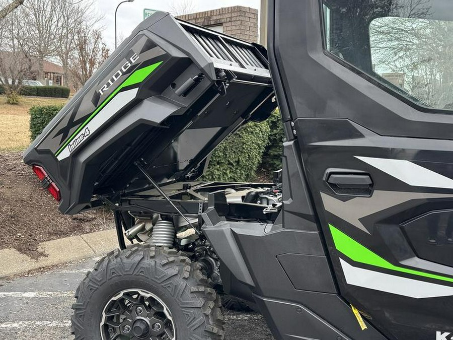 2025 Kawasaki Ridge® XR HVAC