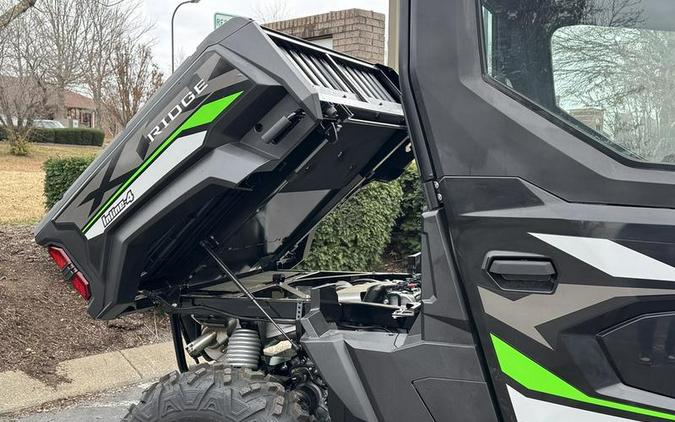 2025 Kawasaki Ridge® XR HVAC