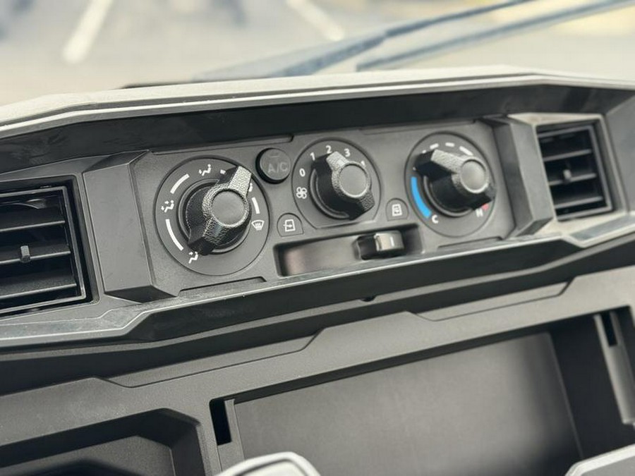 2025 Kawasaki Ridge® XR HVAC