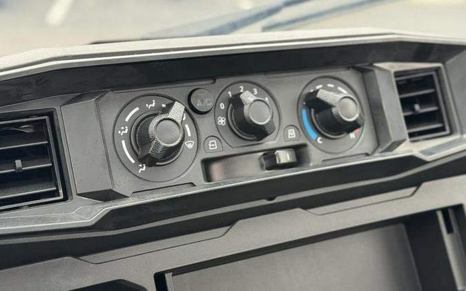 2025 Kawasaki Ridge® XR HVAC