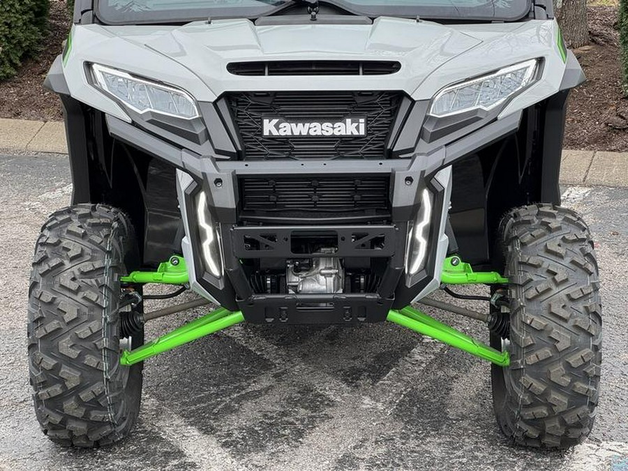 2025 Kawasaki Ridge® XR HVAC