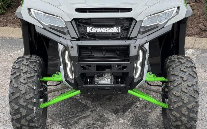 2025 Kawasaki Ridge® XR HVAC
