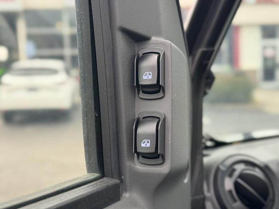 2025 Kawasaki Ridge® XR HVAC