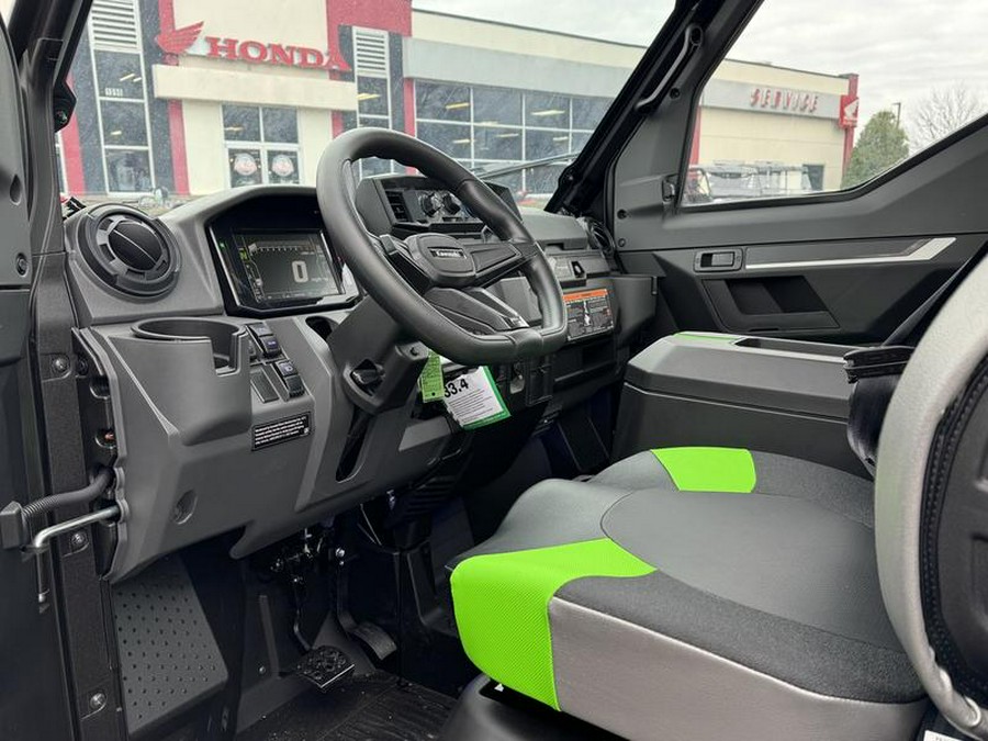 2025 Kawasaki Ridge® XR HVAC