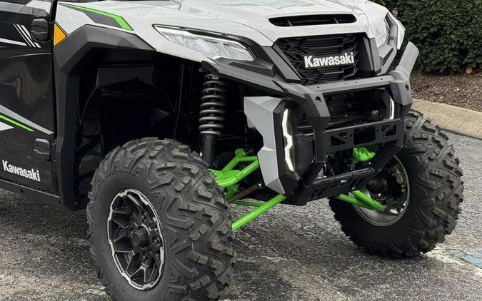 2025 Kawasaki Ridge® XR HVAC