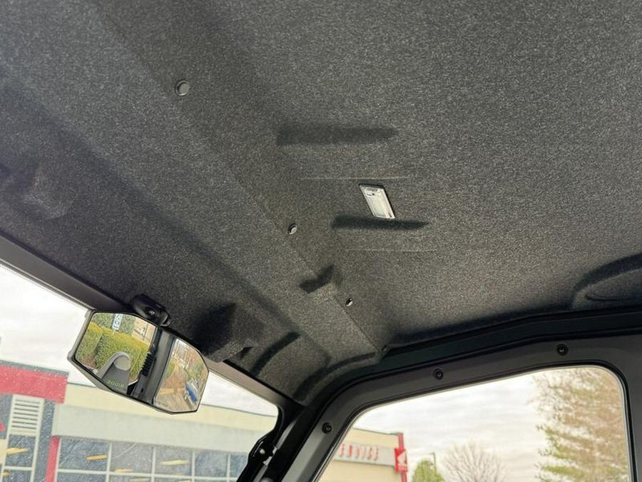 2025 Kawasaki Ridge® XR HVAC