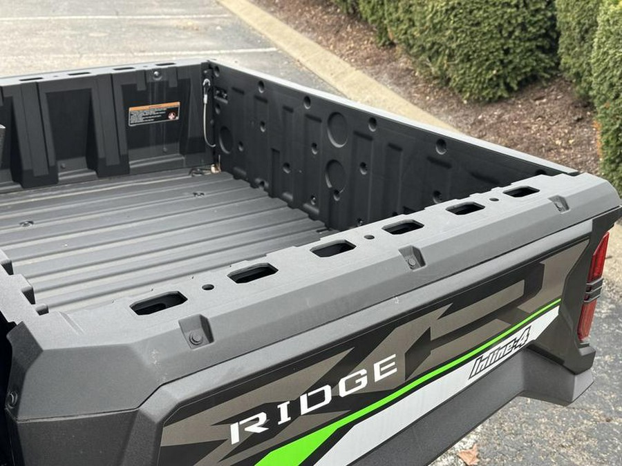2025 Kawasaki Ridge® XR HVAC