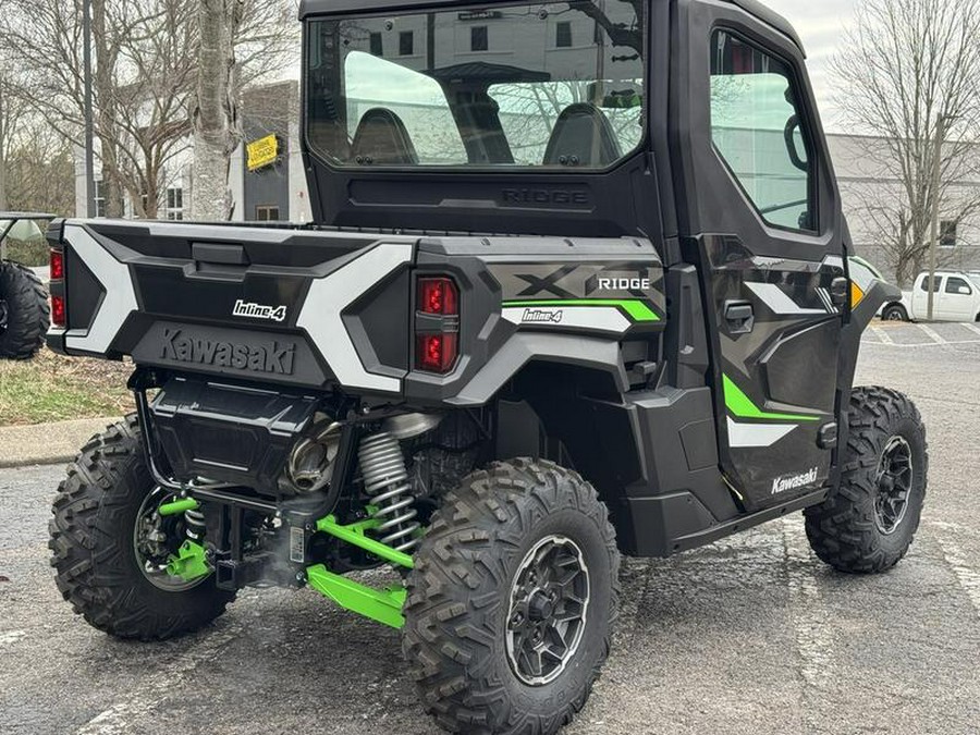2025 Kawasaki Ridge® XR HVAC