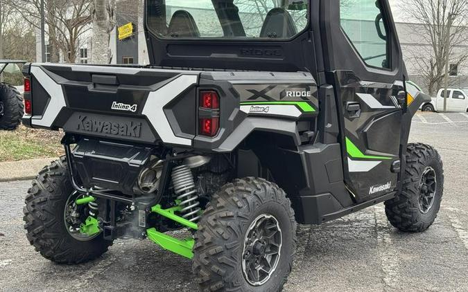2025 Kawasaki Ridge® XR HVAC