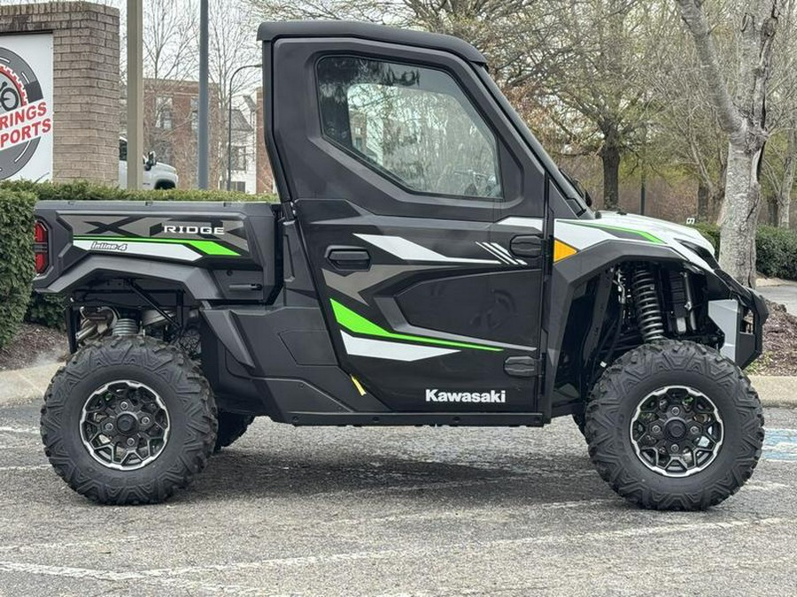 2025 Kawasaki Ridge® XR HVAC