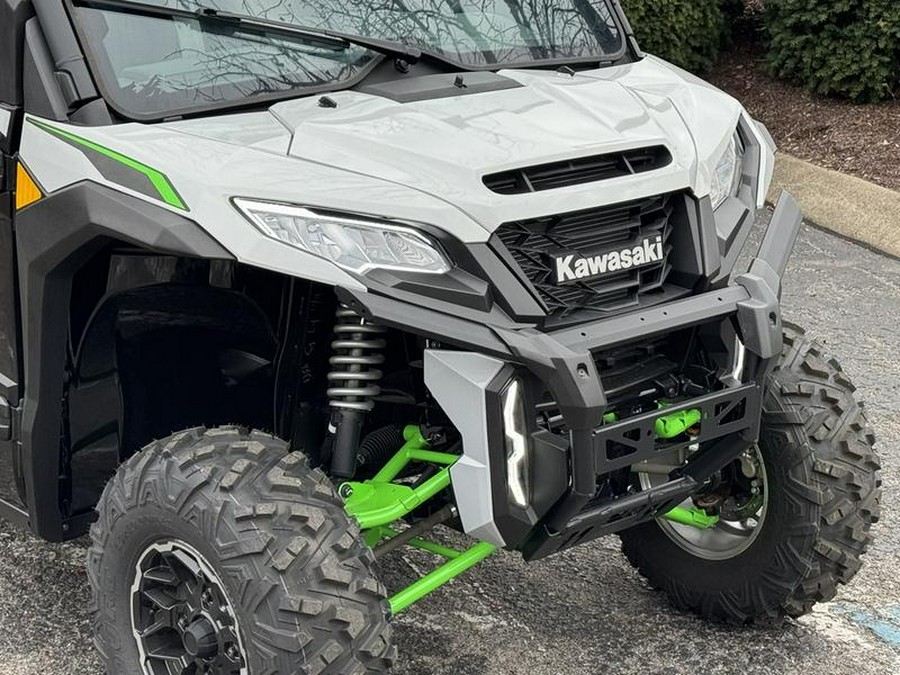 2025 Kawasaki Ridge® XR HVAC
