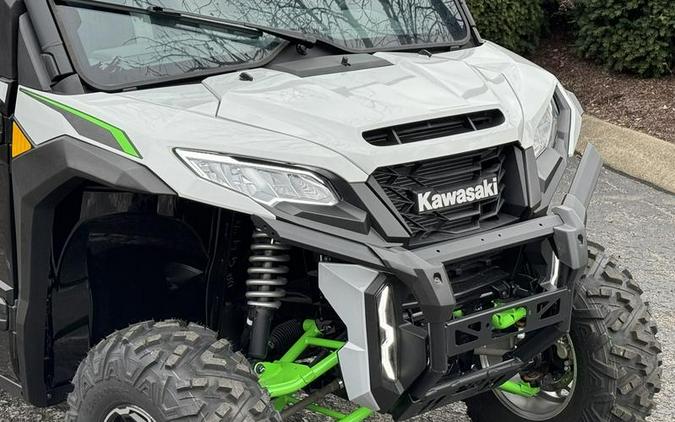 2025 Kawasaki Ridge® XR HVAC